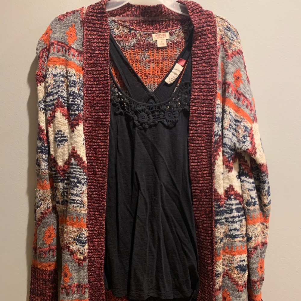 Women’s cardigan